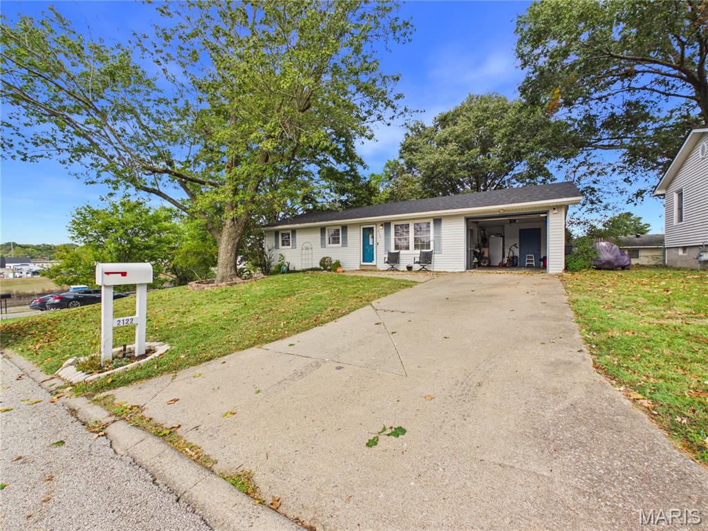 Looking to expand your investment portfolio? This tenant-occupied ranch home in Cape Girardeau offers an excellent opportunity to purchase an established rental property with a lease already in place through August 2027!The main level features 3 bedrooms, 1 full bathroom, a comfortable living room, and an eat-in kitchen with ample cabinetry. The basement provides additional finished living space, along with an unfinished area for laundry and storage. Outside, you'll find a fenced backyard with mature shade trees, a deck, and the convenience of an attached one-car garage with off-street parking. Whether you're adding to an existing portfolio or purchasing your first investment property, this home offers the advantage of an existing tenant and a lease extending through August 2027.Showings begin 10/19/2026