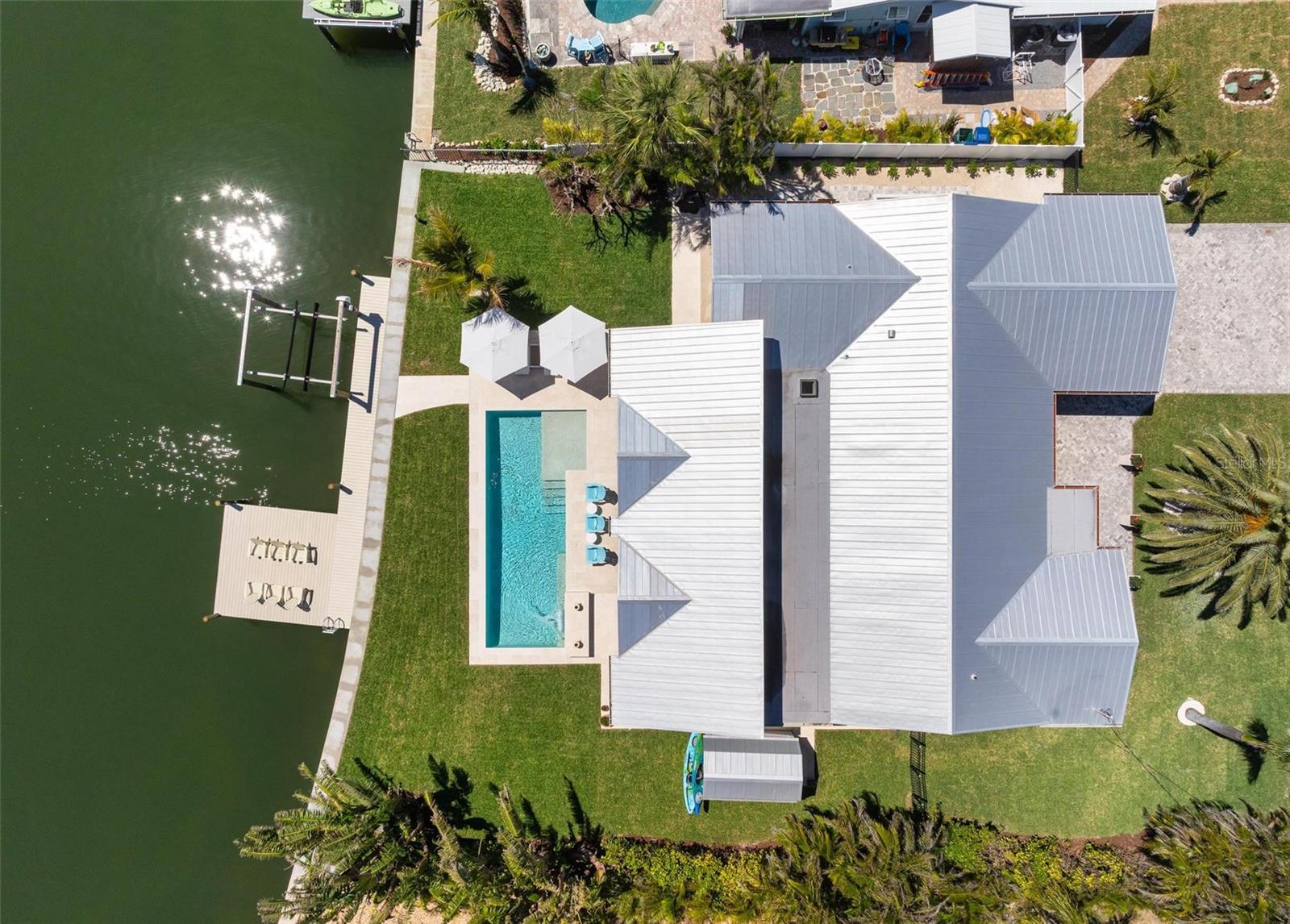 527 Key Royale Drive