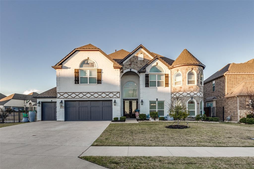 9840 El Colina Drive