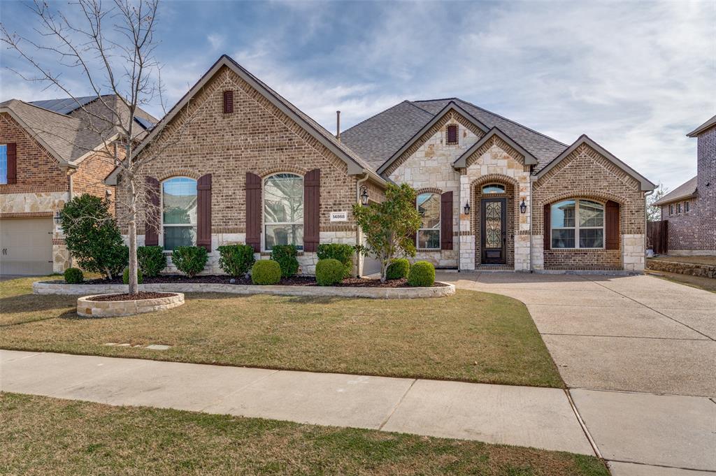 14868 Bucklebury, Drive Frisco, TX
