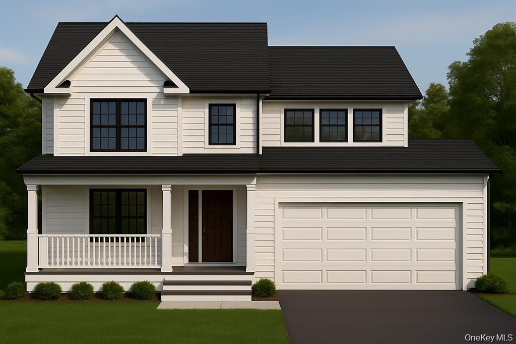 Welcome to The Estates at Rocky Point, an exclusive 47-lot luxury development offering an exceptional collection of finely crafted new homes on the North Shore of Long Island. Every residence combines timeless architectural design with modern elegance and superior craftsmanship — built with meticulous attention to detail by a premier Long Island builder.  Each home is thoughtfully designed with Andersen double-hung windows, GAF architectural roof shingles, and your choice of vinyl clapboard, board-and-batten, or shake siding. Front porches, composite decking, seamless gutters, and lush landscaping create a picture-perfect curb appeal. Optional upgrades include metal roofing accents, black exterior windows, and Belgian block driveway curbing to complete the luxury look.Inside, you’ll find an open-concept layout, 9’ ceilings on the first floor, custom trim packages, and solid core doors throughout. The chef’s kitchen features a large center island, custom cabinetry, soft-close, and quartz countertops available in a variety of finishes. Designer touches include pendant lighting, stainless steel appliance packages, and your choice of hardware finishes in matte black, brushed nickel, gold, or chrome. Each home offers a spacious great room, formal or casual dining options, and an optional gas or electric fireplace with a custom wood mantel. The primary suite includes a walk-in closet and spa-inspired bathroom, quartz countertops, and an option for a freestanding tub or walk-in shower. Additional bedrooms feature generous closets, plush carpeting, and designer lighting. Homes are built for comfort and performance with 2-zone HVAC, Navien combi units, and 200-amp electrical service. Optional radiant floor heating and superior wall systems provide elevated efficiency, insulation, and soundproofing. Full basements include 8’–9’ ceilings, egress windows, and options for walk-out designs depending on lot location. The Estates at Rocky Point delivers the perfect blend of luxury, coastal living, and suburban convenience — just minutes from beaches, parks, dining, and shopping. Whether you’re seeking a year-round residence or a weekend retreat, this community offers the best of Long Island living.