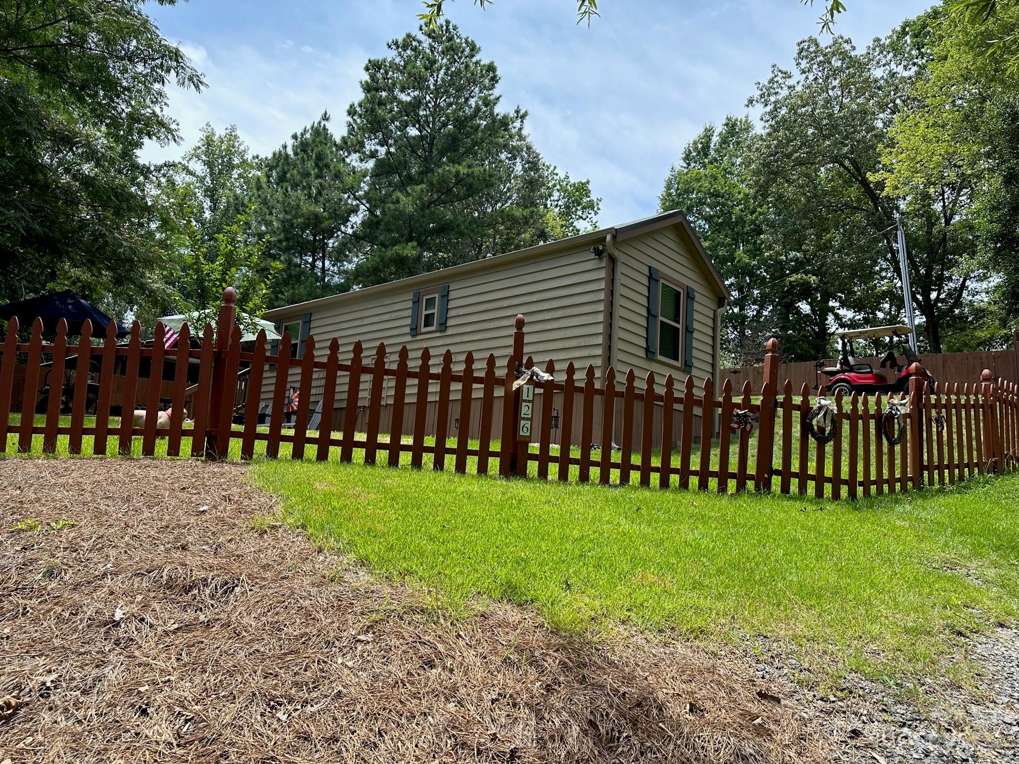 126 Muskhogean Way