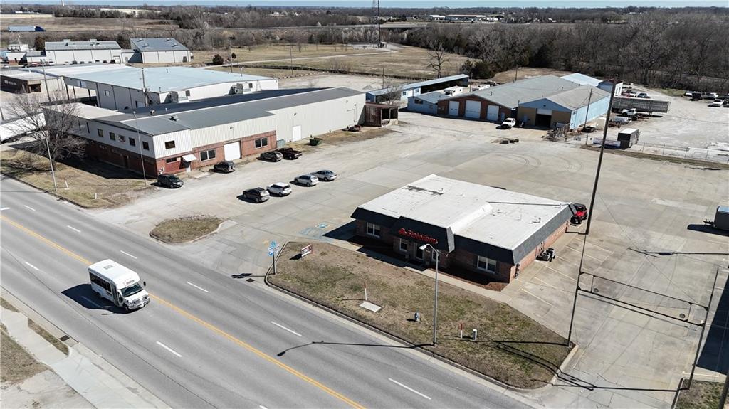 1000 N Osage Boulevard