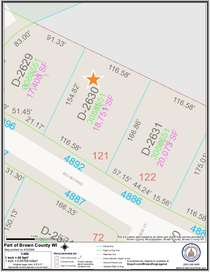 4892 Big Sky Pass 121