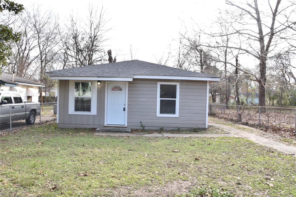 Ideal for a new investor or first-time homeowner, this fully renovated 2-bedroom, 1-bath home is truly move-in ready. Updates include new flooring, a new roof, and all-new windows, offering peace of mind and modern appeal. The fenced yard provides added privacy, and the home is situated on a quiet street with convenient access to bus routes and nearby amenities. Whether you’re looking to start collecting rent immediately or move in right away, this property is a must-see. Broker has an owner's interest in this property