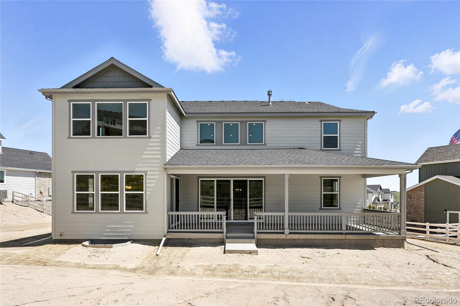 1694 Fox Trotter Point