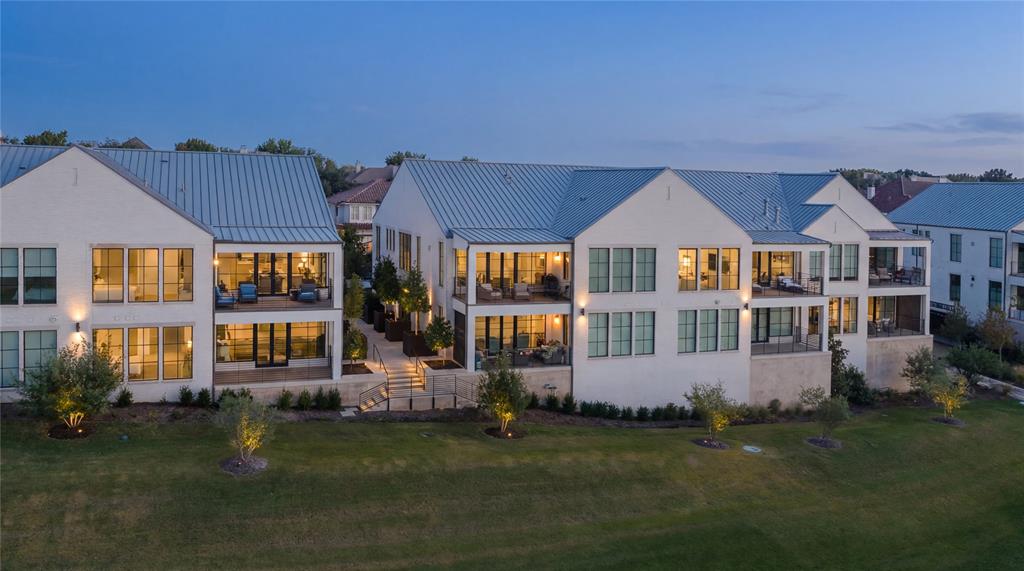 Welcome to The Residences Villa One #24:  a rare single-level home offering a lifestyle defined by luxury, convenience, and world-class amenities. Overlooking the TPC golf course, this residence provides direct access to the Ritz-Carlton Hotel and The Nelson Golf & Sports Club, placing dining, spa, and recreation just steps away.Every detail has been thoughtfully designed, from the gourmet kitchen with a striking waterfall island to the immersive media room with surround sound and motorized window treatments. The expansive primary suite features a custom-built master closet and a spa-inspired bath, while designer lighting throughout creates an atmosphere of warmth and sophistication.8 x 20 storage attached to the three-car garage with an elevator ensures effortless access and generous storage. Nestled within the heart of the Las Colinas urban center, this home combines tranquility, security, and unmatched proximity to upscale shopping, dining, and entertainment.Experience the epitome of refined living — where every finish, fixture, and feature reflects timeless elegance and modern comfort.