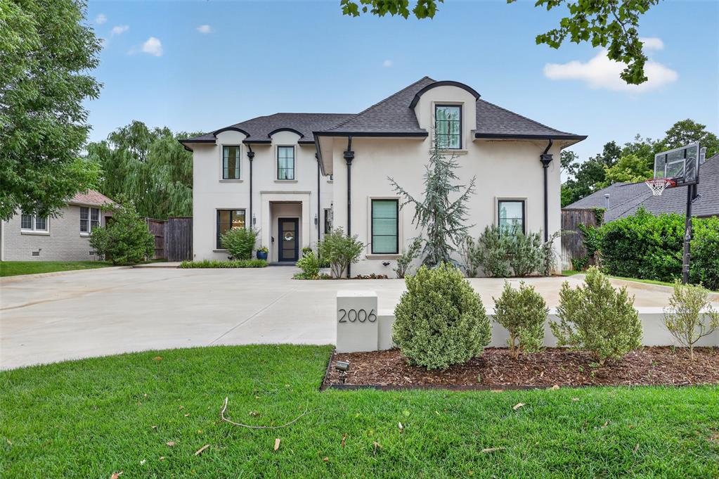 Experience exceptional luxury in the highly sought-after City of Nichols Hills, where timeless architecture, thoughtful craftsmanship and designer finishes create an unparalleled living experience in the heart of Oklahoma City. Flooded with natural light, this stunning home welcomes you with gorgeous hardwood floors, designer lighting, and a marble fireplace. The open-concept living area seamlessly blends indoor and outdoor living with expansive sliding glass doors leading to a true backyard oasis. Designed for entertaining, the chef's kitchen features a double refrigerator, JennAir 6-burner gas range with double ovens, quartz countertops, a walk-in pantry, and an elegant butler's pantry complete with a wet bar. Step outside to enjoy the covered patio, heated saltwater pool and spa, and dedicated pool bath. The luxurious first-floor primary suite is a private retreat with sliding glass doors to the patio, a spa-inspired bath featuring a soaking tub and walk-in shower, and an impressive custom closet. A spacious secondary bedroom and full bath are also located downstairs, along with a well-appointed laundry room offering abundant counter space and a sink. A coat closet conceals an in-floor storm shelter for added peace of mind. Upstairs, you'll find a large second living area, theater room currently used as a golf simulator, four oversized guest bedrooms with walk-in closets, and three full ensuite bathrooms, and one with hallway access for added flexibility. Discover thoughtful details throughout, including a hidden storage room behind a bookshelf, laundry chute, and two large upstairs storage rooms.Built with quality and efficiency in mind, the home features 2x6 framing, foam insulation, built-in surround sound, a security system, and abundant storage throughout. Combining luxury, functionality, and resort-style amenities, this remarkable Nichols Hills residence offers an exceptional opportunity in one of Oklahoma City's most prestigious neighborhoods.