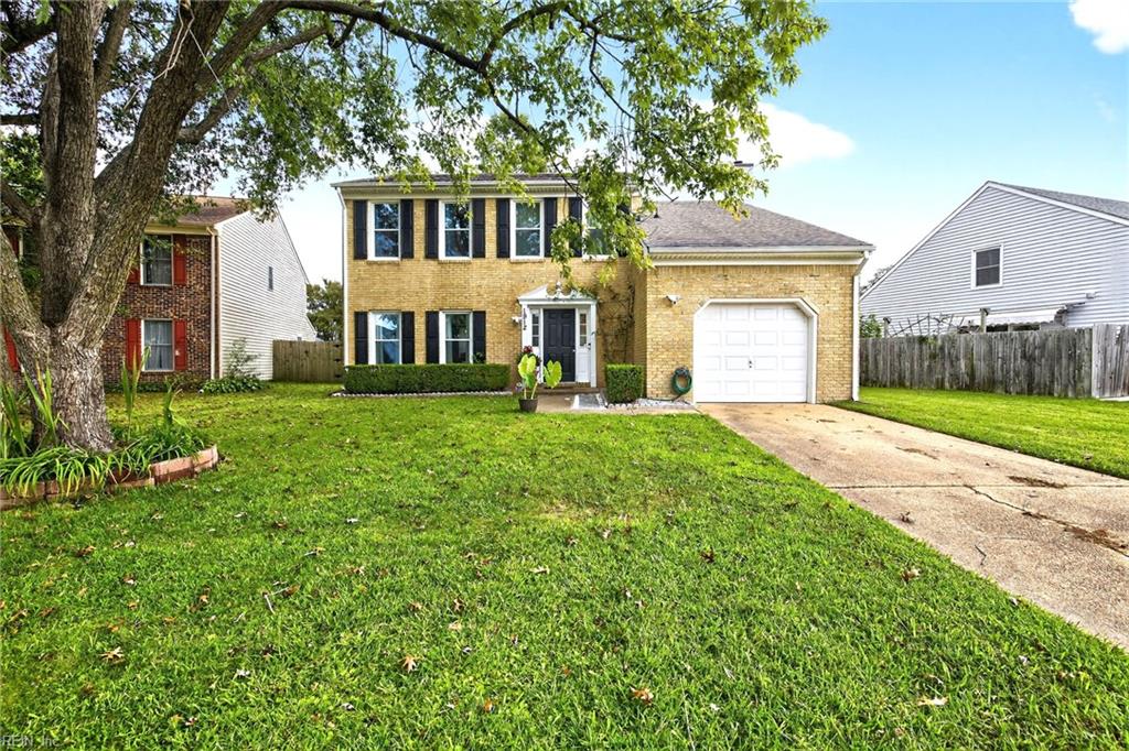 1912 Bunnell Court, Virginia Beach, VA 