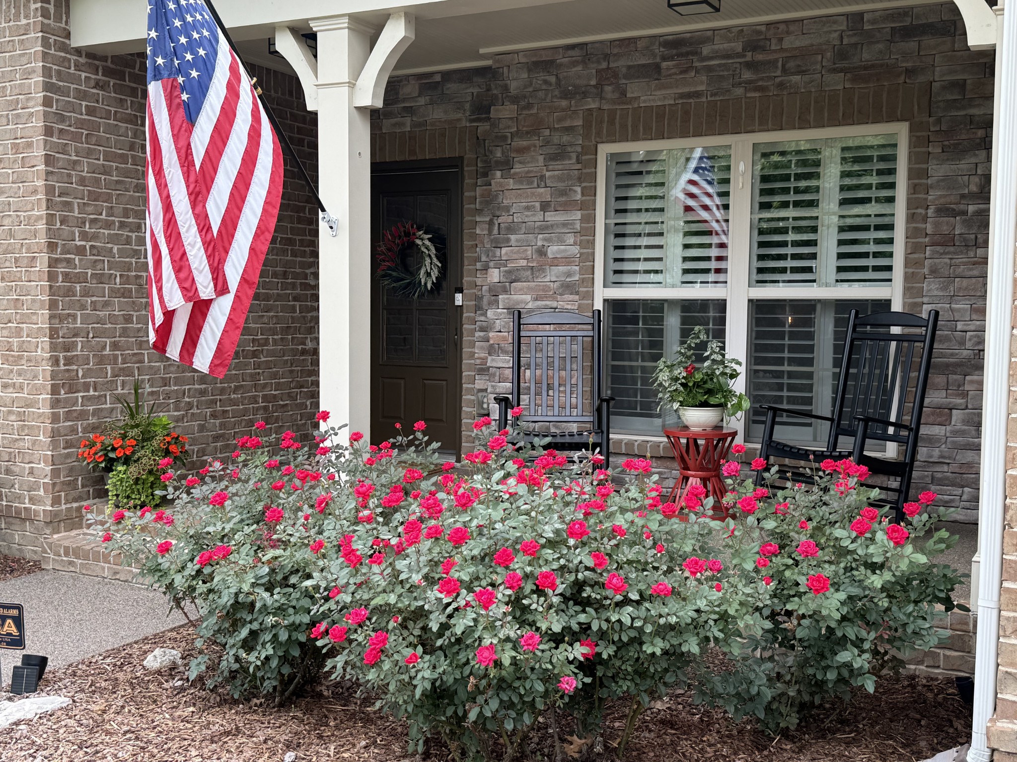 Beautiful all brick home in desirable Burkitt Place. Hardwoods and Plantation shutters throughout, with coffered ceilings and curved archways, and an open floorpan making the flow of the home easy and seamless. Remodeled modern kitchen with a stone fireplace in the dining area. Two bedrooms down and two up with a bonus room provides room for the whole family. Private fenced backyard backing to the tree line and common area. Award-winning Williamson County Schools! Up to $8000 in lender credits towards closing costs or 1% off your interest rate for the first year if you use our preferred lender, Hilary Hollingsworth of Modern Mortgage, (615) 236-6054.