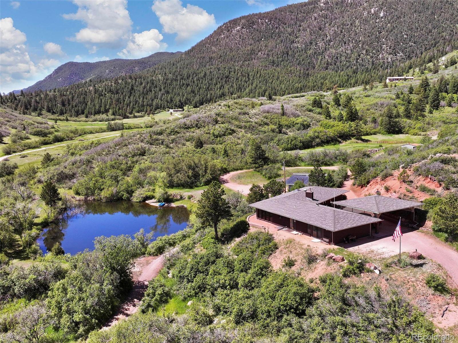 4420 Green Mountain Drive