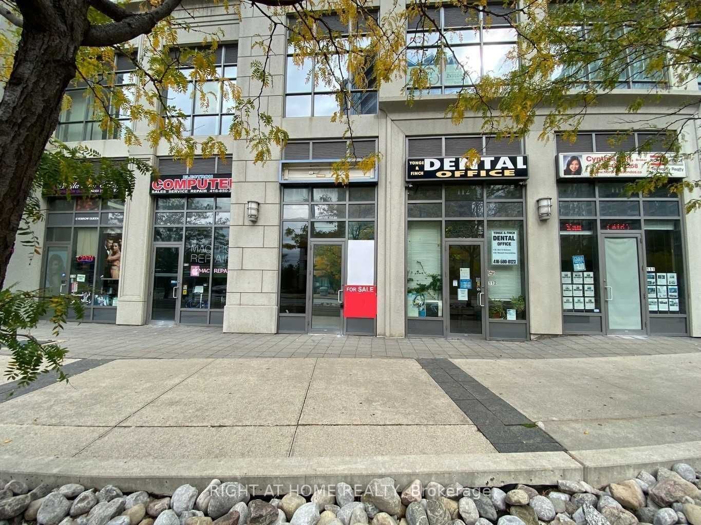 28 W Finch Ave 113