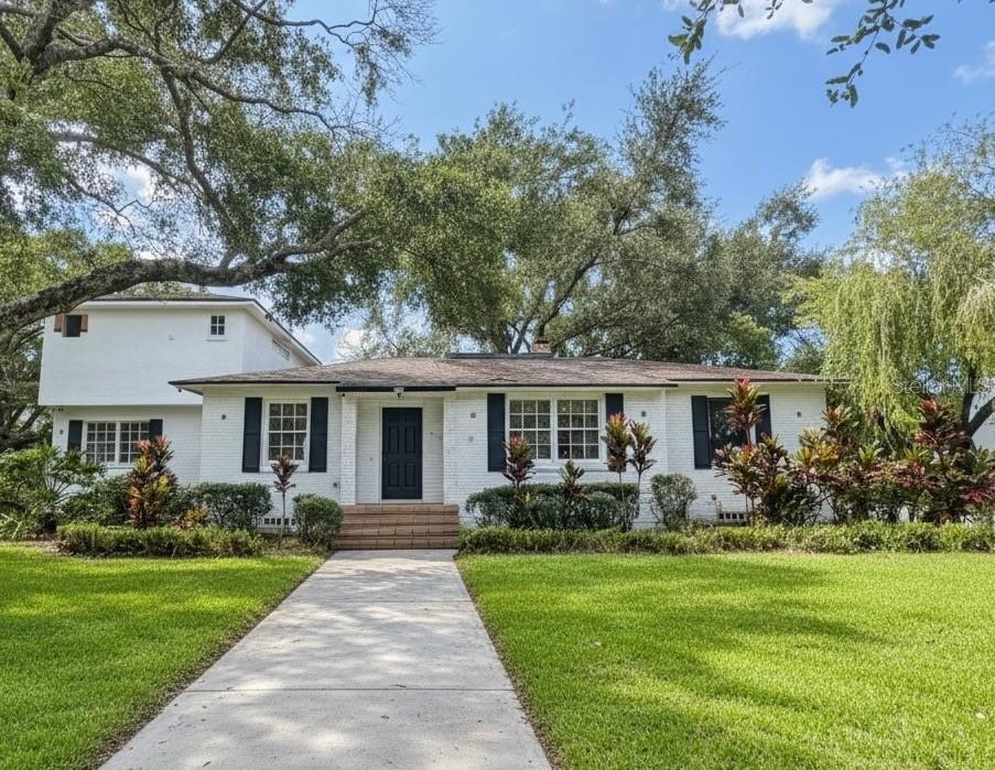 Under contract-accepting backup offers. Opportunity awaits in the heart of South Tampa! Situated on a rare double lot in the highly sought-after Plant High School District, this property offers endless possibilities. The current home is mid-renovation and is being sold AS-IS, giving buyers the chance to either complete the updates and make it their own, or start fresh and build their dream home in one of Tampa’s most desirable neighborhoods.

Please note: The current structure is not in livable condition—sections of flooring are missing and there are no appliances in place.

For added peace of mind, this property is located in Flood Zone X, which is not considered a flood zone.

Whether you’re an investor looking for a project or a homeowner ready to create a custom residence, the value here is truly in the land and location.

Enjoy close proximity to top-rated schools, premier shopping, dining, and easy access to downtown Tampa, Hyde Park, and Bayshore Boulevard.

Don’t miss this chance to secure a double lot in South Tampa – opportunities like this are rare!