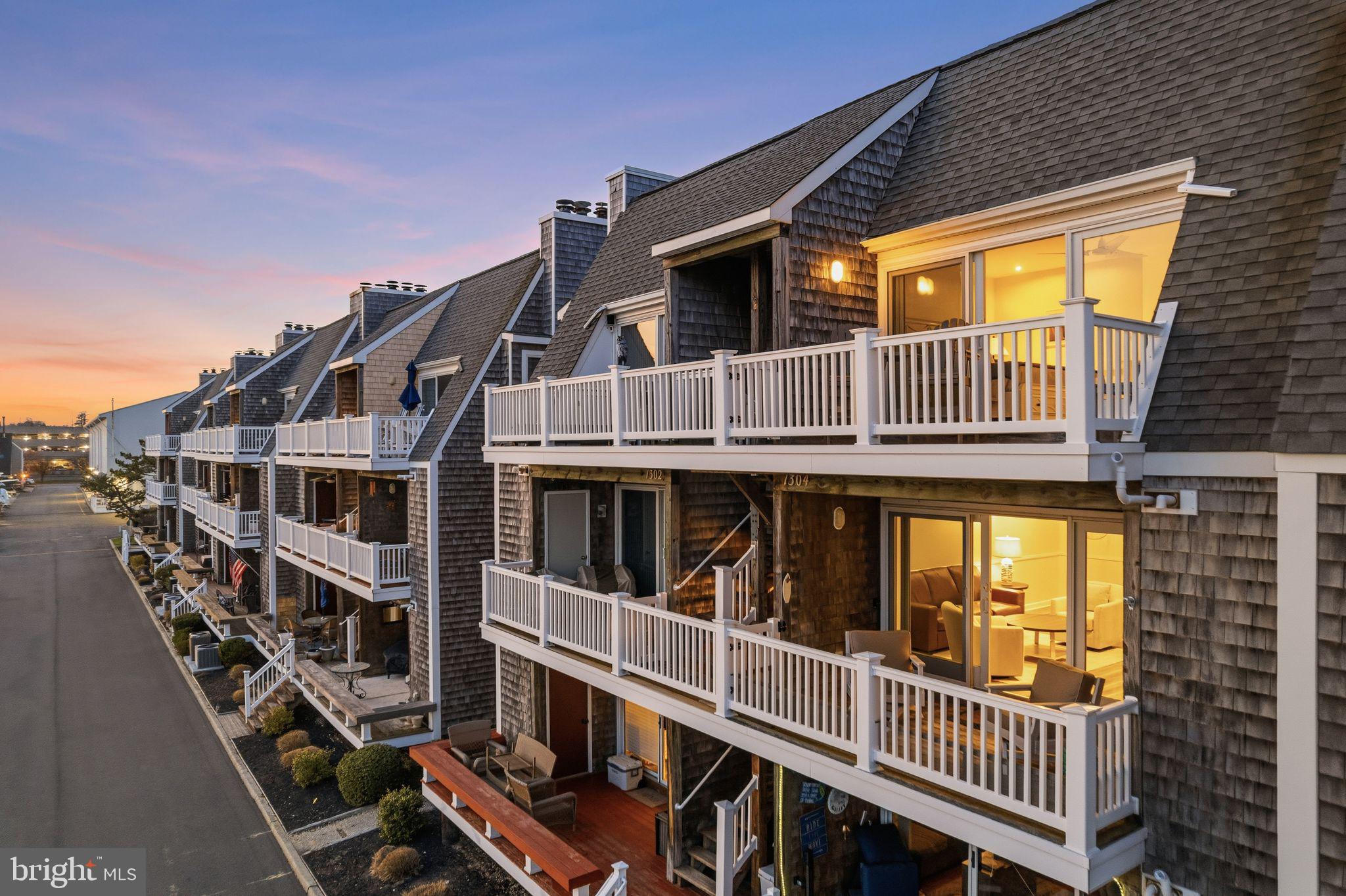 Step into coastal serenity at this meticulously updated 3-bedroom, 2-bath waterfront condo in Somers Point, NJ. This spacious three-level retreat offers breathtaking, unobstructed views of the bustling marina and iconic 9th Street Bridge over the Great Egg Harbor Bay. The open-concept living area features brand-new flooring that flows seamlessly into a fully modernized kitchen, perfect for entertaining. Enjoy morning coffee or sunset cocktails on private decks accessible from both levels, each offering stunning bay views. With fresh updates to the kitchen and baths, plus storage upgrades, newer HVAC, and brand new HW heater and electrical panel, this move-in-ready gem delivers the best of waterfront living. Located minutes from Ocean City’s beaches, walkable to Somers Point’s vibrant dining scene, and short distance to Atlantic City’s restaurants, concerts, and casinos.