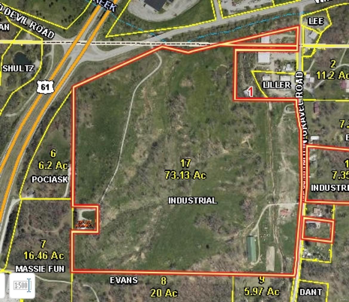 73 New London Gravel Road