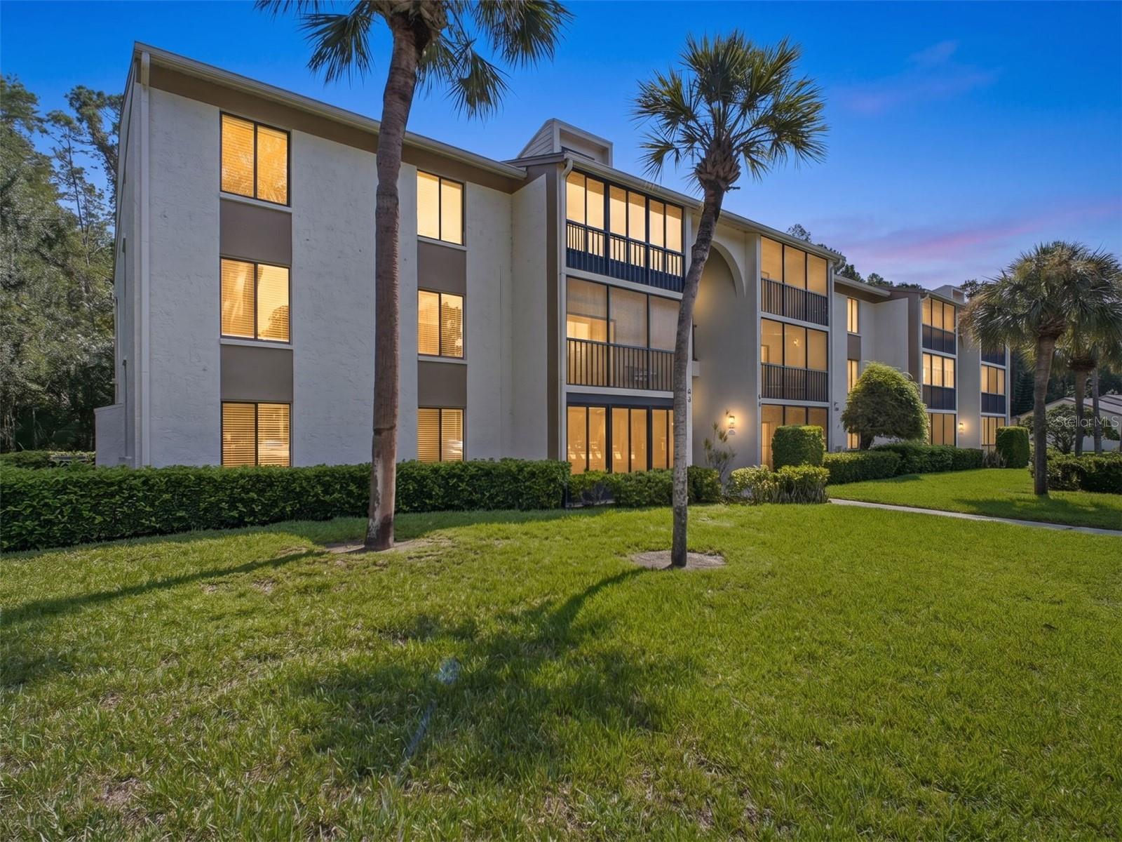 Virtually Staged. Discover effortless Florida living in this beautifully renovated ground-floor residence nestled within the highly sought-after Pine Ridge at East Lake community. Combining stylish modern updates, exceptional convenience, and an unbeatable location, this move-in-ready 2-bedroom, 2-bath condominium offers an incredible opportunity to enjoy homeownership with monthly payments that may be comparable to many rental properties—allowing you to invest in your future while enjoying the pride of owning your own home.From the moment you step inside, you'll appreciate the bright, open-concept design enhanced by fresh interior paint, elegant luxury vinyl plank flooring, and an abundance of natural light. The spacious living and dining areas flow seamlessly together, creating an inviting atmosphere ideal for entertaining guests or relaxing after a long day. A charming sunroom extends the living space and offers endless possibilities as a home office, cozy reading retreat, fitness area, or tranquil space to enjoy your morning coffee surrounded by natural light.The thoughtfully designed split-bedroom floor plan provides comfort and privacy, while the well-appointed kitchen overlooks the main living areas, making everyday living both functional and enjoyable. An in-unit laundry area, generous storage, and a designated parking space add to the home's everyday convenience, while ground-floor access means no stairs to climb and effortless accessibility.Beyond your front door, Pine Ridge at East Lake offers a peaceful, park-like setting with lush landscaping and resort-inspired amenities, including a sparkling swimming pool, tennis courts, and beautifully maintained grounds designed for relaxation and recreation.Perfectly positioned in one of northern Pinellas County's most desirable locations, you'll enjoy easy access to exceptional shopping, restaurants, medical facilities, parks, golf courses, and major commuter routes, with both Tampa International Airport and St. Pete–Clearwater International Airport just a short drive away.Minutes from home, the vibrant coastal destination of Tarpon Springs invites you to experience the very best of the Florida lifestyle. Spend your days exploring the world-famous Tarpon Springs Sponge Docks, relaxing on nearby Gulf beaches, boating, kayaking, paddleboarding, fishing, or enjoying waterfront dining with spectacular sunsets. Discover charming boutiques, local coffee shops, breweries, art festivals, First Friday celebrations, concerts, and year-round community events that make Tarpon Springs one of Tampa Bay's most beloved coastal communities.Whether you're searching for your first home, a seasonal escape, or a low-maintenance primary residence, this exceptional condominium delivers the perfect combination of style, comfort, convenience, and Florida charm. Welcome home.