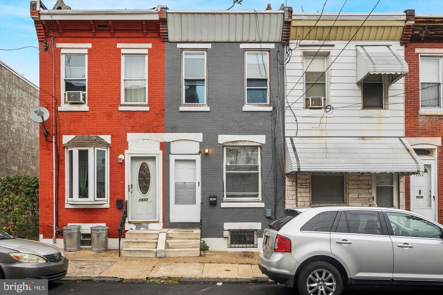 This is a beautiful, cozy two-bedroom house for rent. The house has recently received a new, fresh start with a tasteful with a rear yard space, a dishwasher and washer/ dyer. The house has a typical rowhome Fishtown blueprint. The first floor has stairs in the middle leading to the second floor. The first floor is completed with a nice and functional kitchen equipped with a gas range, dishwasher, and microwave.  Two bedrooms are located on the second floor with a nice and tastefully designed standing shower. The basement is dry and can serve as a storage space. Moving fee is $4,500. The first, last, and a security deposit. .