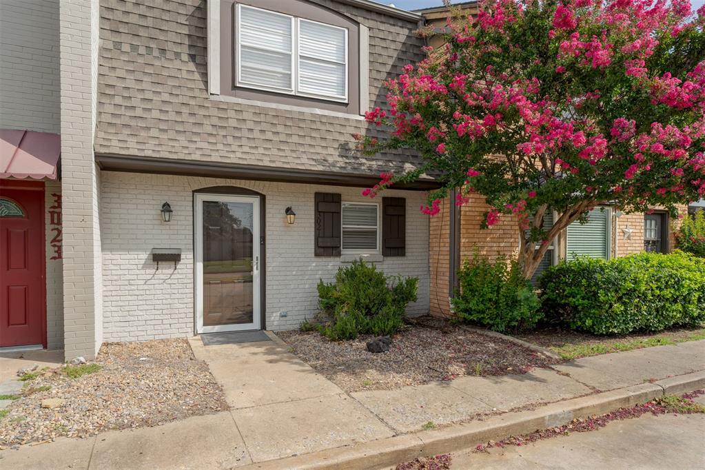 GREAT LOCATION, NEW HVAC 2024, NO HOA! Welcome to the tucked away townhomes of Lakehurst. This attractive two-story townhome offers 2 spacious bedrooms each with their own private bath and ample closet storage. Downstairs features an open feel with good natural lighting, a generously sized living area, flexible dining or home office space, and a previously updated kitchen with stainless-steel refrigerator, microwave, and oven, subway tile backsplash, and freshly painted cabinetry. Additional features include a private half bath and vinyl plank flooring downstairs, plenty of storage, storm windows, total electric, convenient front door parking, and a private low maintenance fenced backyard with an open patio. Refrigerator, washer, and dryer are included with the home. Schedule your showing today!