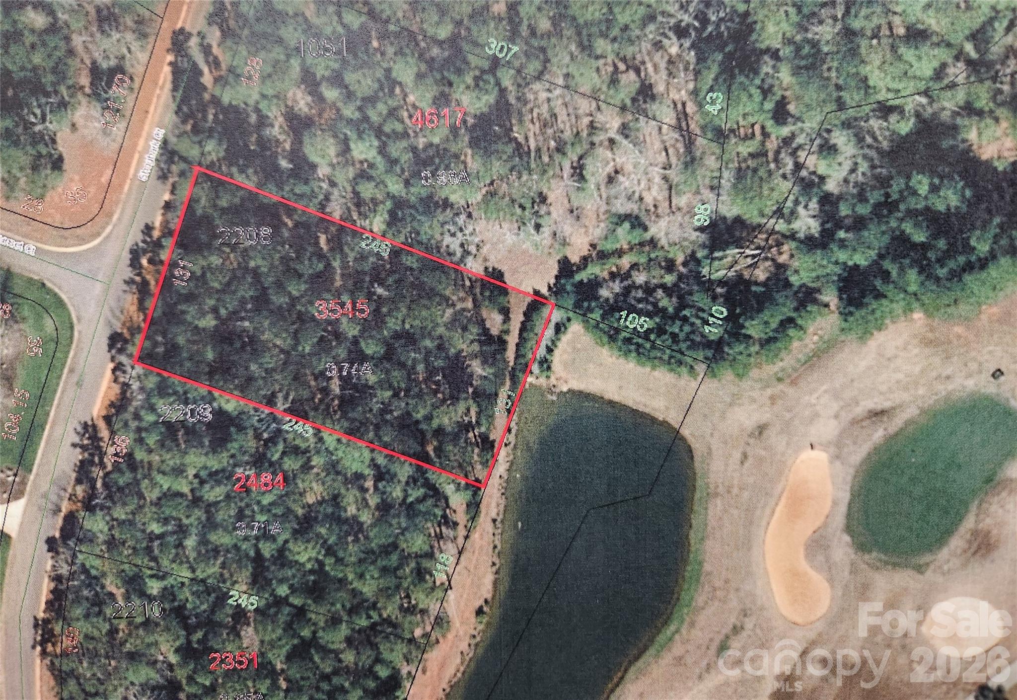 000 Shagbark Court 2208