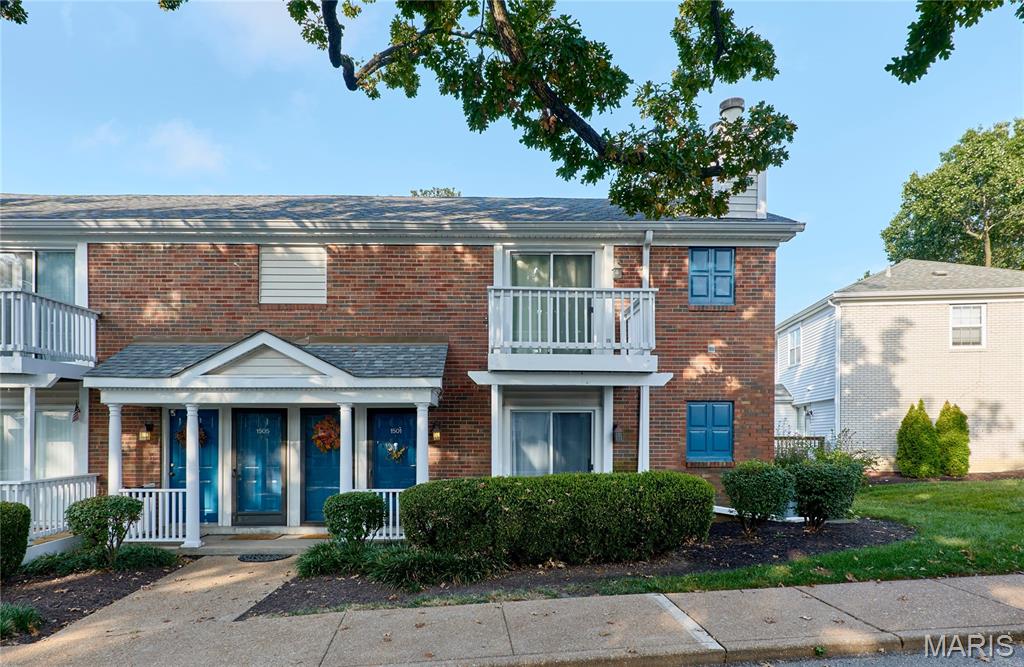 1501 High School Drive