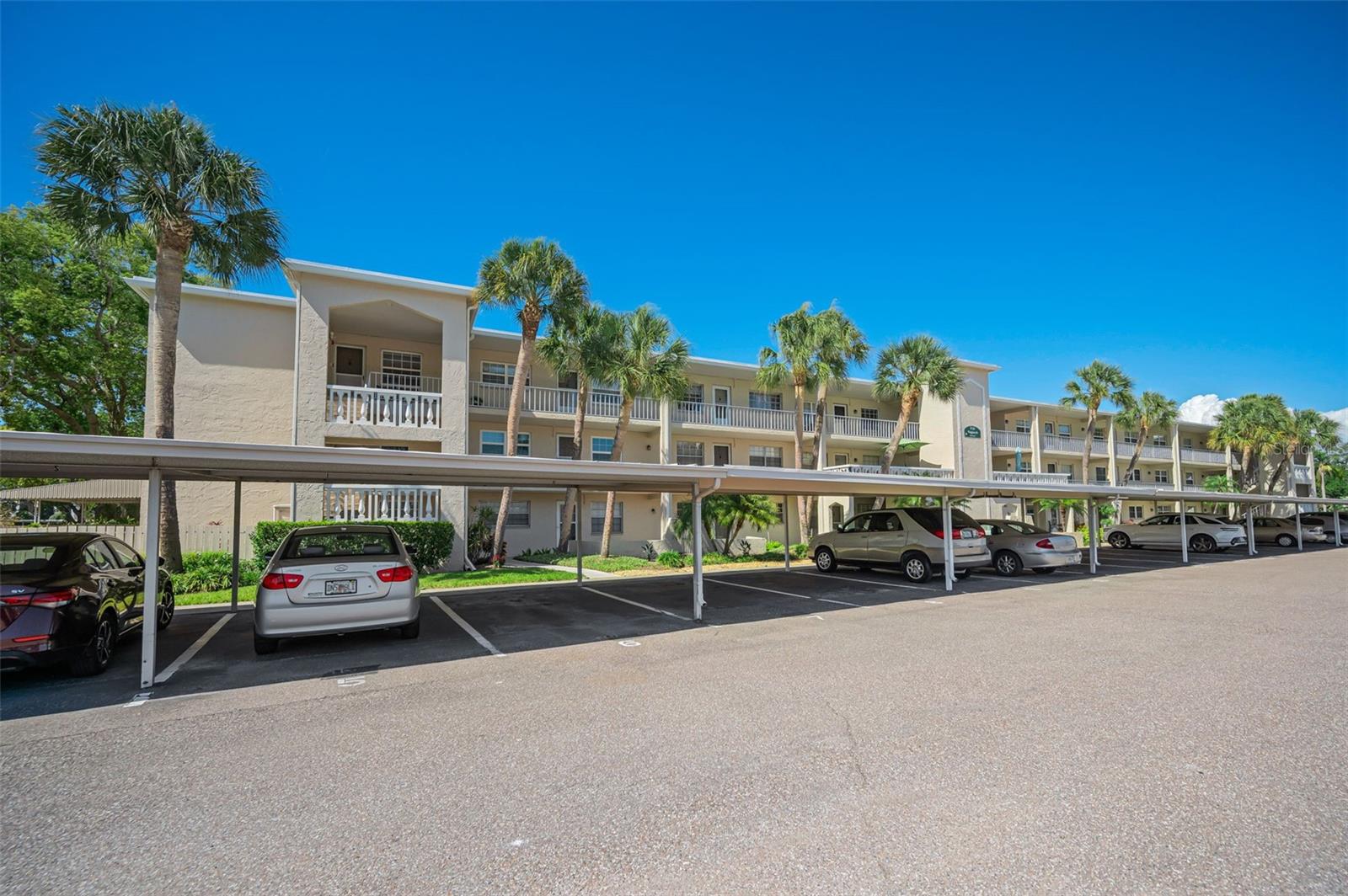 Opportunity meets location in this 2-bedroom, 2-bath second-floor condo nestled in one of Dunedin’s most desirable areas. This is a lovely 55+ no Pet community, with peaceful pond views and a spacious layout, this home is ready for your personal touch and updates—making it the perfect canvas to create your ideal Florida retreat.The large primary suite is a standout feature, offering plenty of room to unwind along with an updated en-suite bath already in place. A split-bedroom floor plan provides privacy for guests, while the main living areas offer great flow and natural light.Step into your Florida Room and enjoy serene water views—perfect for morning coffee or relaxing at the end of the day.