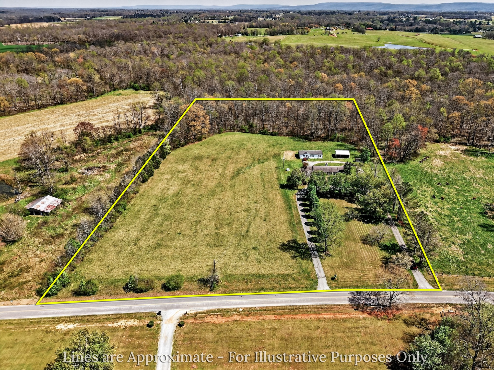 502 Corders Crossroads Rd