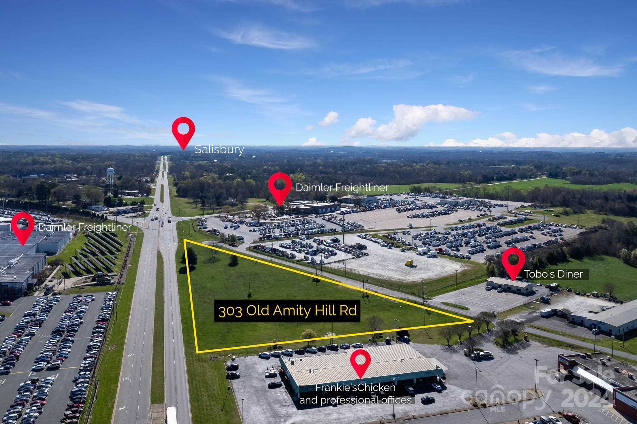 303 Old Amity Hill Road