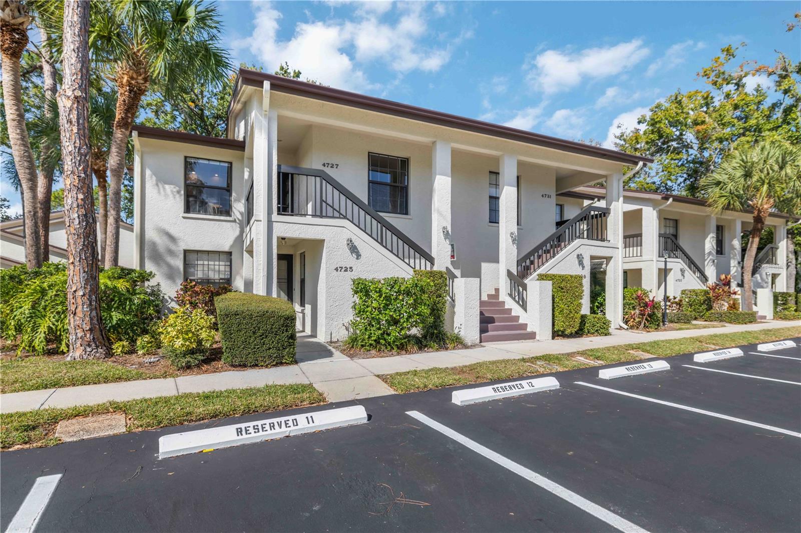 Discover the charm of this lovingly maintained end-unit condo in Winslow Beacon, part of the highly regarded Meadows community in the heart of Sarasota. With just one owner since it was built, this two-bedroom, two-bath residence has been cared for with intention, freshly painted, and never rented—creating a peaceful, well-preserved environment for its next owner. Positioned on the second level, the home features vaulted cathedral ceilings and additional windows that bring in beautiful natural light throughout the day. The lanai is a true retreat, overlooking a tranquil pond and fountain—where you don’t just see the water feature, you hear it, adding to the calm and nature-inspired setting. The living room, dining room, and both bedrooms feature freshly deep-cleaned carpet, giving the home a warm and inviting feel. The kitchen and bathrooms maintain their original aesthetic, all in exceptionally clean condition and ready for someone to personalize to their style. The property can also be purchased turn-key furnished for convenience or unfurnished for those who prefer a blank canvas. Life in The Meadows means enjoying tree-lined streets, winding walking and bike paths, beautifully manicured landscapes, and the ambiance of a golf course community with tennis and pickleball courts. You’ll appreciate the prime Sarasota location with easy access to the UTC Mall and shopping district, Nathan Benderson Park, downtown Sarasota, the world-renowned Gulf beaches, and quick connectivity to I-75 for seamless travel north or south. A wonderful opportunity to shape a clean, well-loved space into your ideal Sarasota retreat.