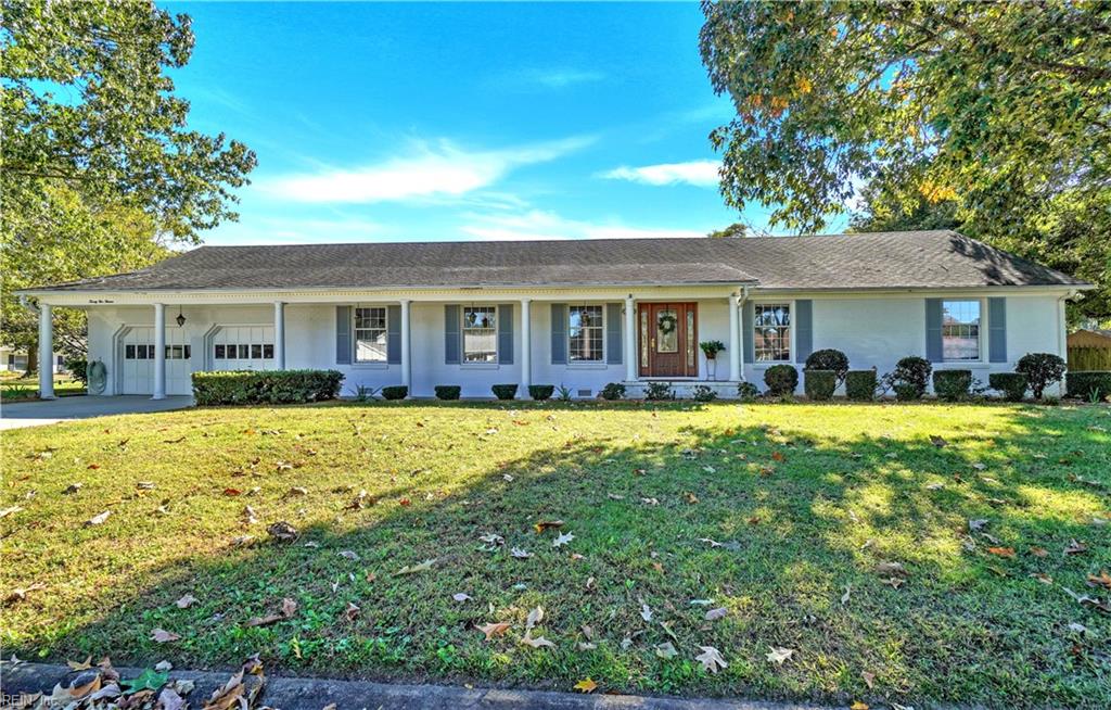 2513 Hood Drive, Virginia Beach, VA 