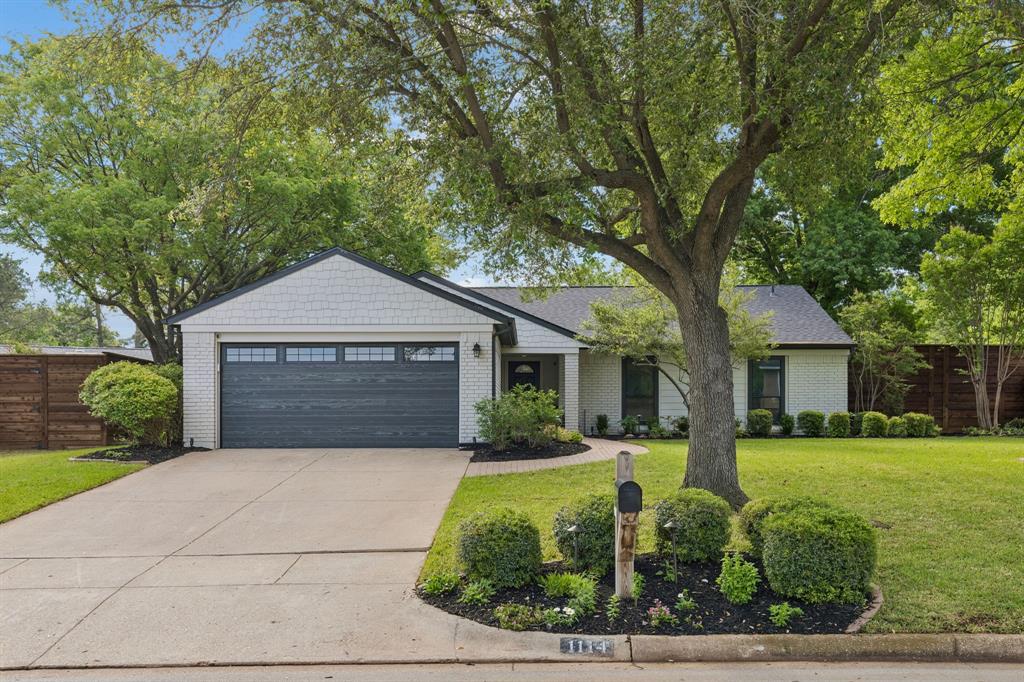 Welcome to your beautifully reimagined home in the heart of Grapevine—where modern luxury meets timeless charm. With just under $120,000 in thoughtful upgrades completed since September 2025, this stunning residence is truly move-in ready and designed to impress.Offering 4 spacious bedrooms, 2.1 baths, and 2,168 square feet of refined living space, the home features a completely updated interior with stylish finishes, upgraded fixtures, and a fresh, contemporary feel throughout. Every detail has been carefully curated to create a warm yet sophisticated atmosphere.Step outside into your private backyard retreat—professionally landscaped and perfect for both relaxation and entertaining. Enjoy sunny Texas days by the sparkling pool, unwind in the heated spa, or host unforgettable gatherings under the charming pergola. The upgraded irrigation system ensures the landscape stays lush and vibrant year-round with ease.The upgrades continue in the garage, featuring sleek epoxy flooring and a recently installed insulated garage door—offering both durability and enhanced energy efficiency.Ideally located just minutes from Lake Grapevine and only one mile from historic downtown Grapevine, you’ll have easy access to boutique shopping, exceptional dining, and vibrant entertainment.This is more than a home—it’s a lifestyle. Don’t miss your opportunity to own this exceptional property in one of Grapevine’s most desirable areas.
