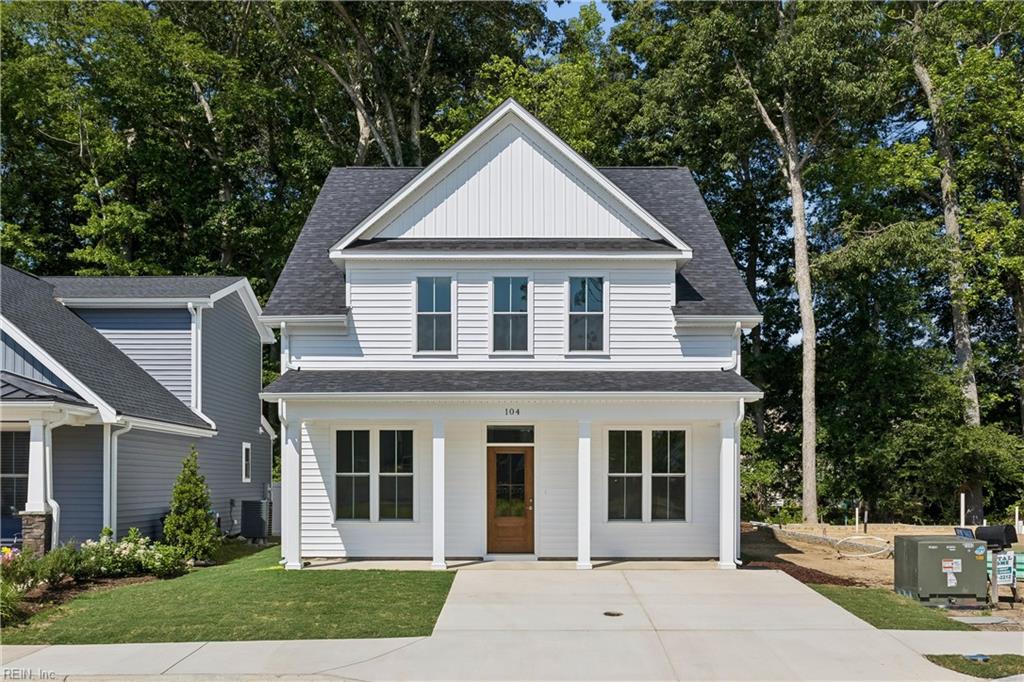 104 Blue Crab Point