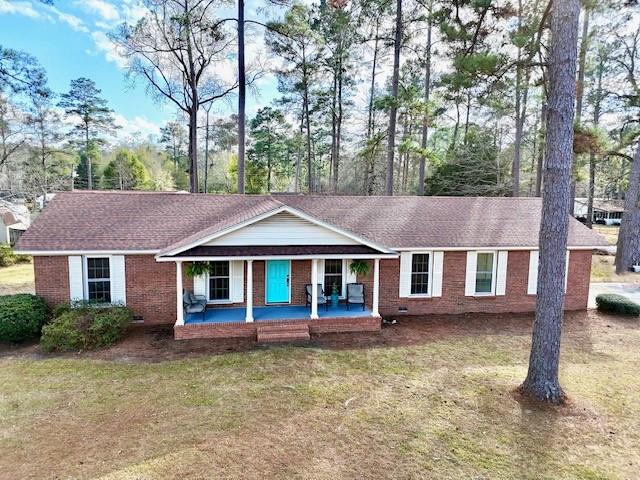 Step into this beautifully remodeled brick home, tucked into one of the town's most charming and sought-after neighborhoods. Every update has been thoughtfully completed—from energy-efficient windows and new flooring to a refreshed kitchen and renovated bathrooms—creating a home that feels both comfortable and current. With nothing left to do but move in, this turnkey home is ready to welcome its next chapter. A lovely yard and timeless brick exterior add to the inviting feel, making this a place where everyday moments quickly feel like home.