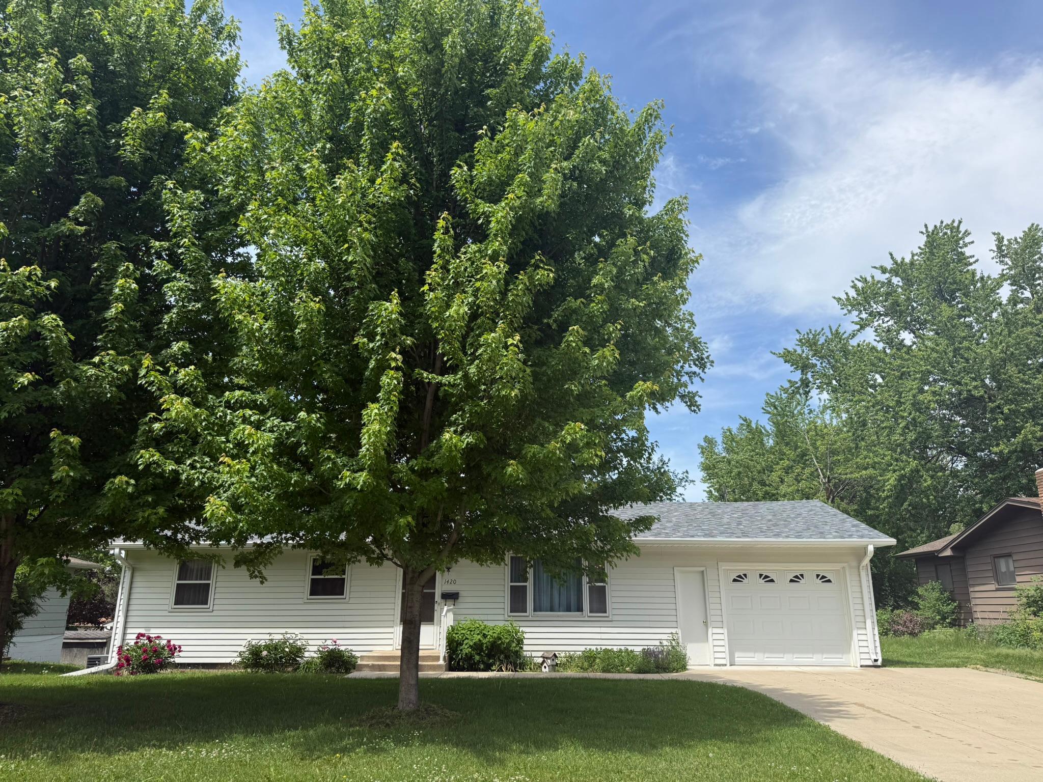 Just Listed! 1420 Highland Place, Faribault, MN