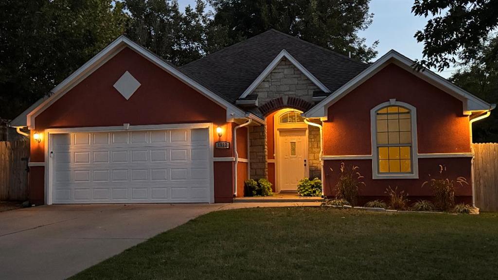 This updated 3-bedroom,1.5 bath offers modern comfort. Interior features include new heating and air system, new hot water tank, wood tile, remolded bathrooms, kitchen, enhanced exterior lighting, and a full security system.
Enjoy a large backyard perfect for entertaining or relaxing. Located within walking distance to Oklahoma City University, with easy access to shopping, dining and downtown.