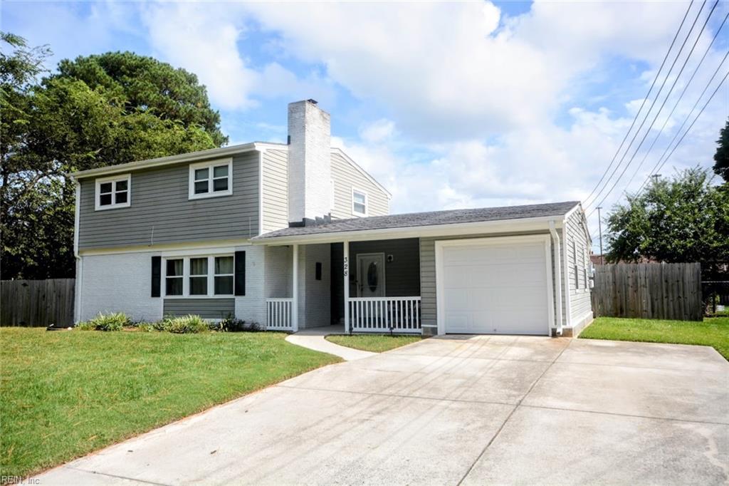 328 Caren Drive, Virginia Beach, VA 