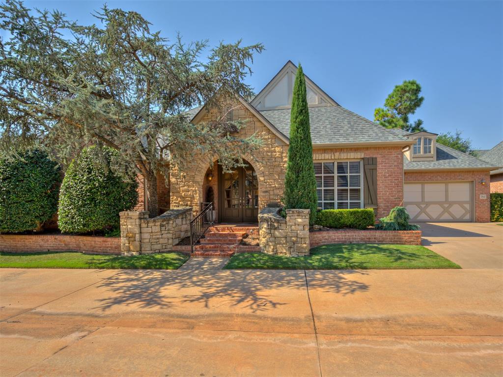 Located in the gated Edinburgh community, this home offers a spacious layout with excellent potential. Features include an open floor plan, wood flooring in the main areas, granite countertops, built-in appliances, and a private study with built-in storage for added functionality. The primary suite includes a soaker tub, double vanity, and walk-in shower. A shaded back patio provides a quiet outdoor space, and mowing is included in the HOA for easy, low-maintenance living. Conveniently located near shopping, dining, and major highways.