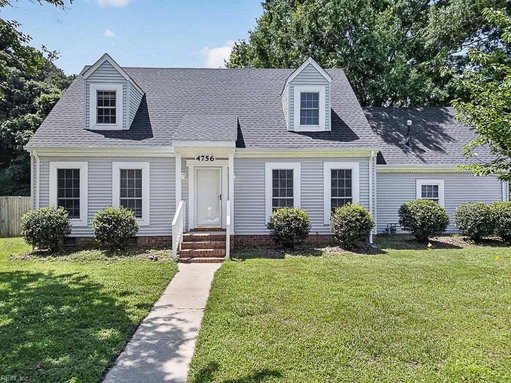 4756 River Shore Road