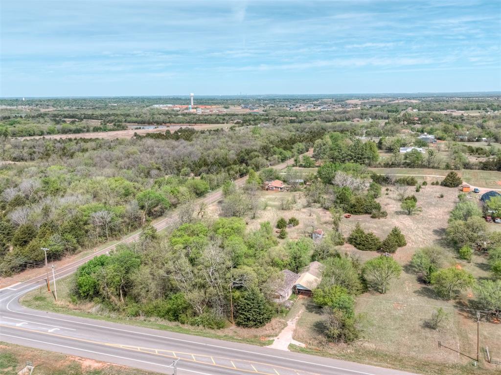 Corner 6.16 Acres Near OU & Lake Thunderbird | High-Visibility Growth Location.Opportunities like this are increasingly rare this close to town—especially with direct access to Lake Thunderbird and close proximity to the University of Oklahoma. This corner tract sits along Alameda, offering a straight route to the lake while remaining just minutes from campus, I-35, and central Norman. This property includes two contiguous parcels (3601 Alameda St & 205 36th Ave NE) and features a corner layout with approximately 417 feet of frontage, providing strong visibility, accessibility, and flexibility for a variety of future uses. Currently zoned residential, the property is well-suited for a private estate, multiple homes, or a long-term investment. At the same time, ongoing development in the immediate area—including pending commercial land nearby, adds meaningful future potential as the area continues to grow.Enjoy being under 5 miles to Lake Thunderbird making it easy to enjoy boating, fishing, and outdoor recreation, while still being close to shopping, dining, and everyday conveniences. Two homes are located on the property. Structures are present—do not enter. Access will be granted to serious buyers upon request. Buyers are encouraged to verify zoning, utilities, and development potential with the City of Norman. A property with this combination of location, access, and surrounding growth is becoming increasingly difficult to find in Norman. Please reach out for a personal tour!