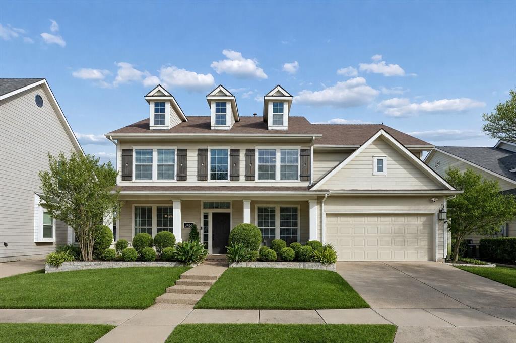 3466 Challaway, Lane Frisco, TX