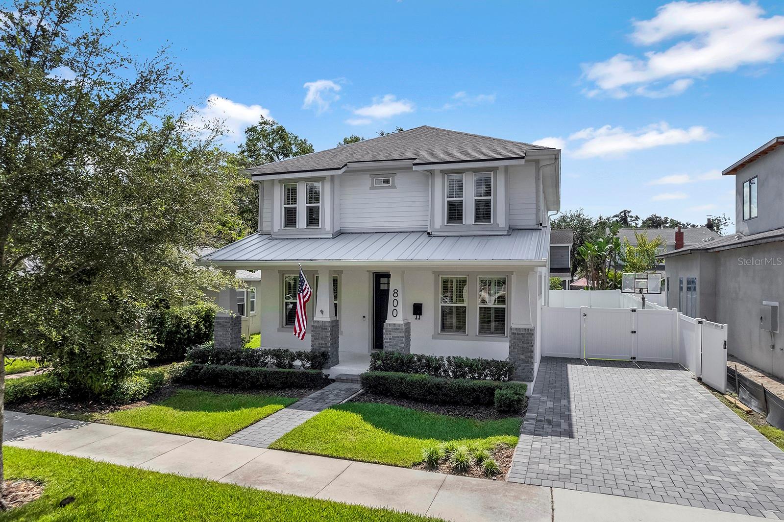 800 W Harvard Street, Orlando, FL