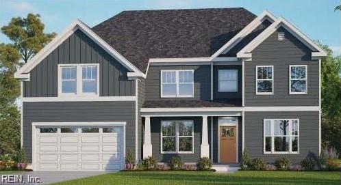 4321 Danali Lane, Virginia Beach, VA 