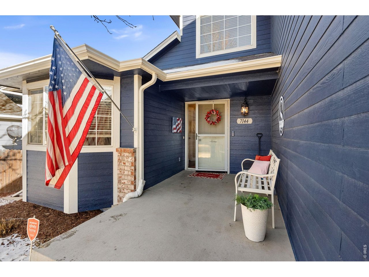 Back on the market- PRICE IMPROVEMENT!! Welcome to 7144 Woodrow Drive, where comfort, functionality, and CO living come together. Nestled in a desirable Ft Collins location, this beautifully maintained home offers spacious living areas, thoughtful design, and seamless indoor-outdoor flow. Enjoy a spacious floor plan, an open kitchen perfect for entertaining, and a private backyard ideal for relaxing evenings or hosting gatherings. With close proximity to parks, trails, and top-rated schools, this home combines convenience with an elevated lifestyle