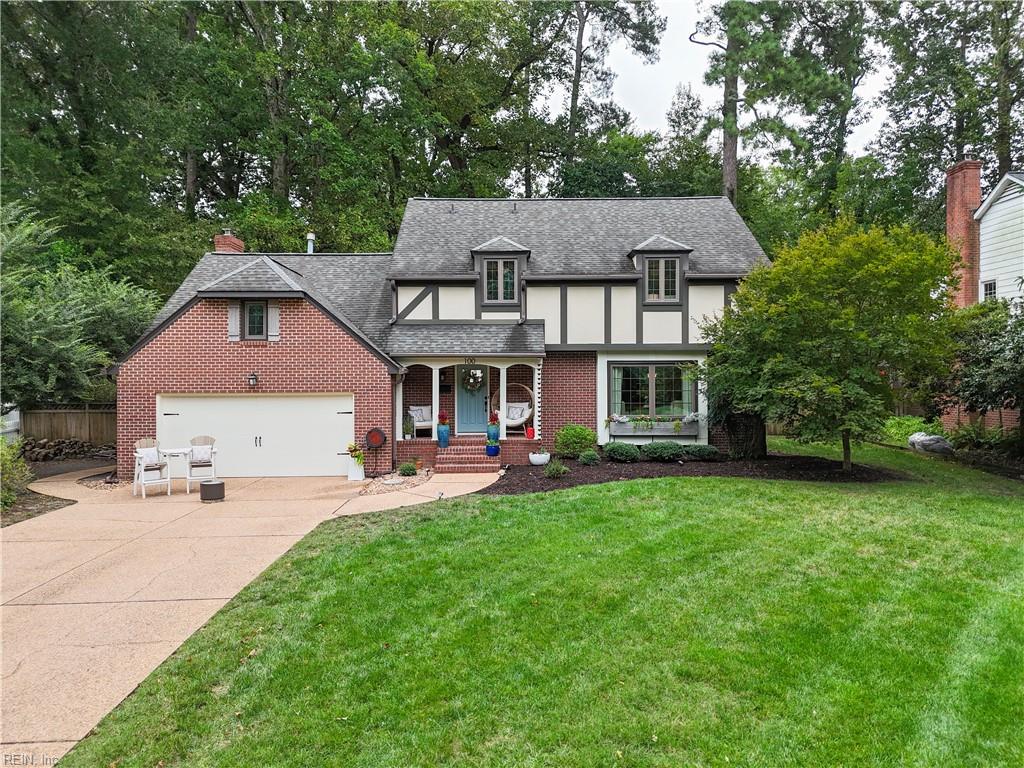 100 James Landing Road