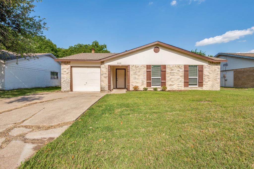 2210 Sheriff Drive