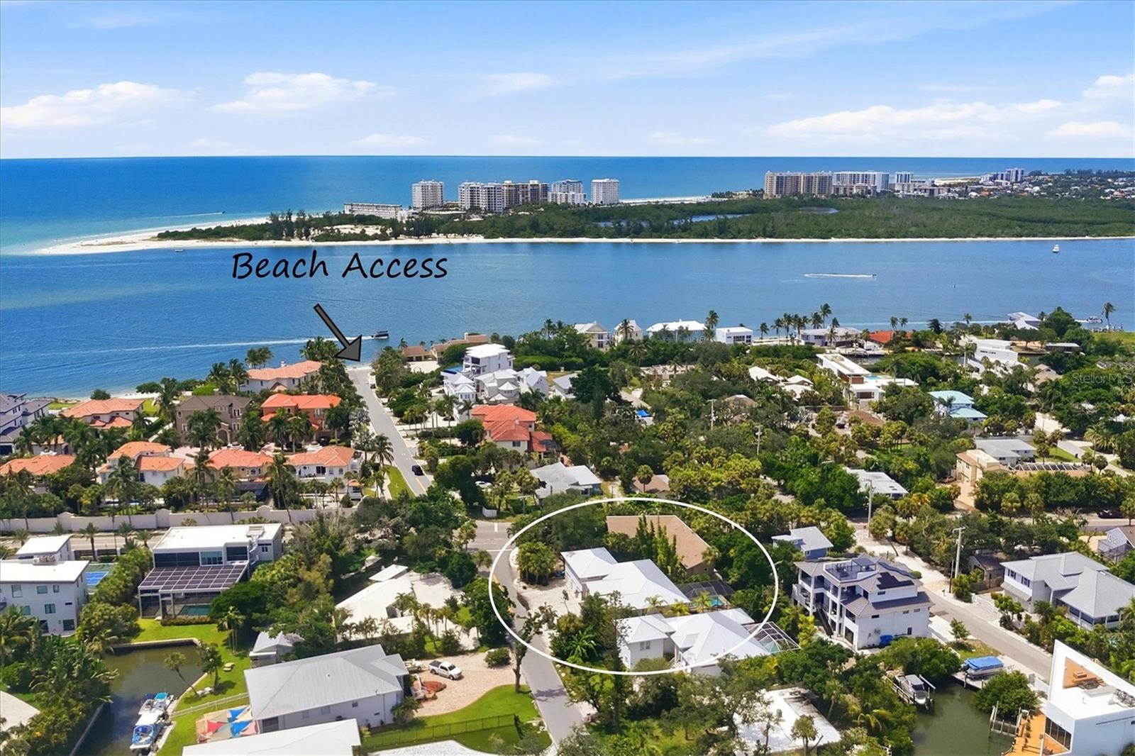 3913 Roberts Point Road, Sarasota, FL