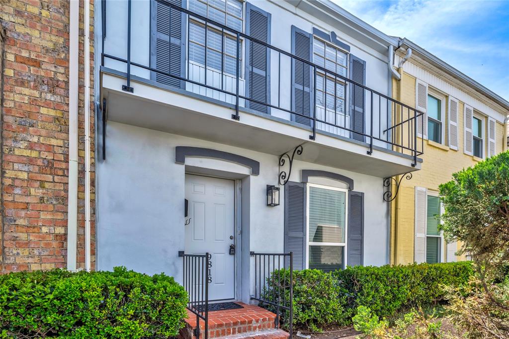 Situated in a private gated community, this condominium features an open living area with wood style flooring and recessed ceiling lights. Walls are painted white with matching baseboards and trim. This completely turn key condominium in Northwest Dallas is just minutes from Dallas Love Field! This beautifully refreshed 2 bed, 1.5 bath condo gives you true move in ready living. The condo has been updated with new laminate flooring that flows seamlessly throughout the home and modern fixtures in both baths. The kitchen and bathrooms showcase fresh finishes, new walls, ceilings, electrical, and plumbing giving you total peace of mind for years to come. All the major updates have been taken care of and include a new HVAC system with modern ductwork, new roof, new front and back doors, and a new everything! Enjoy the convenience of a new kitchen, a brand new refrigerator, washer, & dryer, and upgraded stainless steel appliances including a gas stove. The gated community provides assigned covered parking with direct unit access and a community pool!Ideally located near neighborhood amenities including a Dallas Junior High School, Elementary School, retail, and I35. A rare opportunity to own a home with incredible space, character, and potential in a sought after Dallas location. Whether you're catching flights at Love Field Airport or work in the city of Dallas, this location provides comfort, and unbeatable convenience.