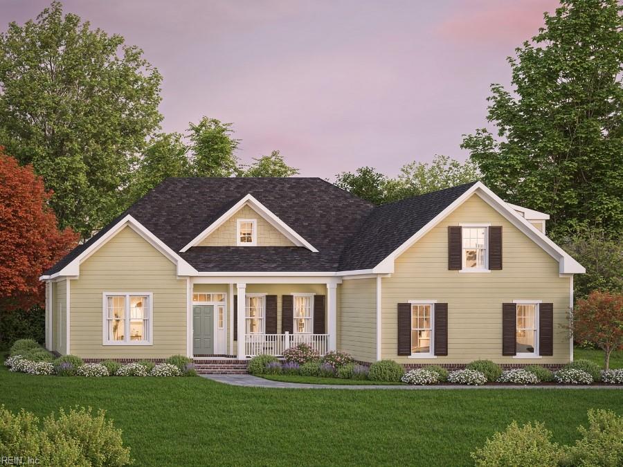 MM Cedarville (Henderson Parcel 26-4) Court, Chesapeake, VA 