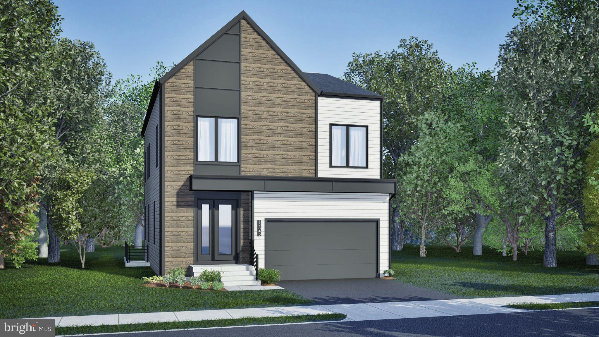 Find a new SINGLE FAMILY HOME by Van Metre Homes in P2 at South 620 in Aldie, VA. This home is currently under construction and will be ready for you to MOVE-IN BY FALL 2026. This new construction END HOME, PRIVATE LOT features a two-car finished garage with an electric car charging circuit, four bedrooms, five full bathrooms, and one half bathroom across 3,466 finished square feet. The open-concept layout connects the kitchen, great, and dining room, enhanced by Luxury Vinyl Plank (LVP) flooring. Additionally, the main level has a porch and walkout stairs off the main level leading to a large 30 x 10 patio for outdoor living. The kitchen offers a central island, soft-close cabinets, quartz countertops, and stainless steel appliances. The primary suite has a walk-in closet, 4-piece bathroom with a soaking tub, and direct laundry room access. This level also boasts two additional bedrooms, each with their own walk-in closets and private full bathrooms. On the fourth or upper floor there is a bedroom with walk-in closet and ensuite full bathroom. The walk-up finished basement is complete with a rec room, craft room, and an additional full bathroom. The exterior is equally impressive, featuring hardscaping, lighting, and a corner lot. Being a new build, your home is constructed to the highest energy efficiency standards, includes post-settlement warranty, and has never been lived in before! Take advantage of closing cost assistance by choosing Intercoastal Mortgage and Walker Title. Self-schedule a tour or explore your options by visiting our website or get in contact with a Van Metre Sales Advisor for more details!-----NterNow self-touring is available on select homesites at P2 at South 620, no agent or appointment required. Buyers may visit independently during daylight hours. For access instructions and availability, contact Van Metre Homes directly or visit our website.-----Discover a place to plant your roots in P2 at South 620, an extraordinary neighborhood thoughtfully designed for connection and modern living. Experience single family homes created with purpose and comfort in mind, offering spaces that inspire both everyday ease and lasting memories. Nestled in Aldie, P2 at South 620 offers convenient access to shopping, dining, top-rated education, outdoor recreation, and Dulles International Airport—ensuring you’re well connected to everything Northern Virginia has to offer. Positioned off Braddock Road, Aldie’s newest neighborhood features nature-inspired green spaces, pollinator and rain gardens, a tot lot, and walking trails. At P2 at South 620, you’ll become part of a welcoming community, defined by the warmth and camaraderie of its residents who proudly call it home. Residents may opt into an additional annual fee to enjoy the nearby  amenities of Prosperity Plains, a Van Metre community, featuring a pool, clubhouse, gym, and meeting space.-----*Homes for other delivery dates may also be available. Pricing, offers, and availability are subject to change without notice. Images, renderings, and site plans are for illustrative purposes only and may not reflect actual homes or features. Some renderings may depict a similar home. P2 at South 620 lies within the Airport Impact Overlay District (within the 1 Mile Buffer). Due to its proximity to Dulles International Airport, this site is subject to aircraft overflights and aircraft noise. Additional Terms and Conditions may apply. Please see a Van Metre Sales Advisor for details.