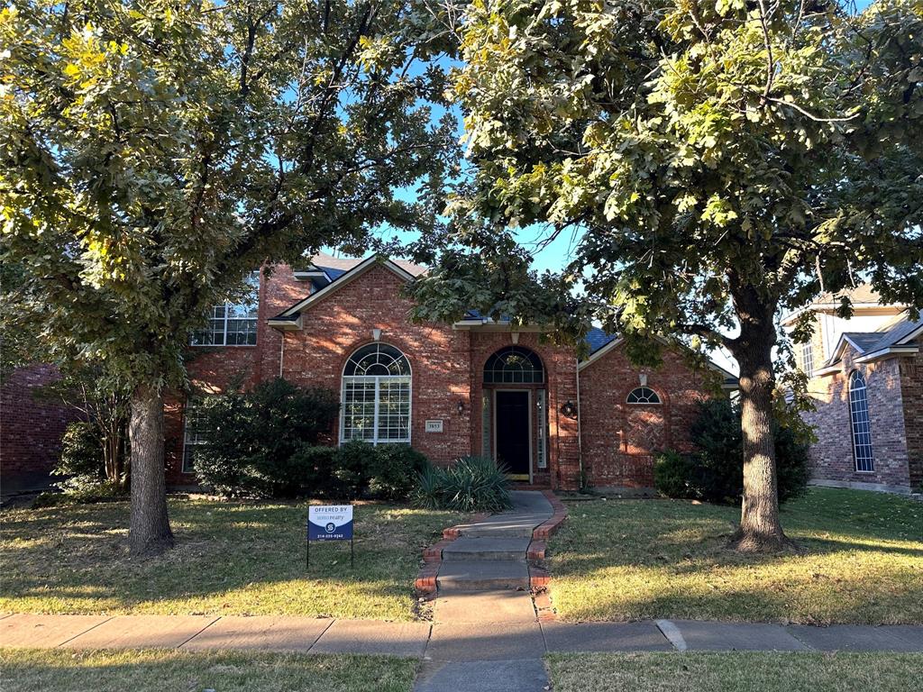 Welcome to 3853 Elgin Dr, located in a highly sought-after and well-established neighborhood in Northwest Plano! This charming home offers incredible potential for buyers looking to customize and add their personal touch. Priced well below market value, it’s a great opportunity to invest in an area known for its top-rated schools, nearby shopping, dining, and easy access to major highways.

The home needs some TLC, including foundation repair (quote available upon request), allowing plenty of room for improvements to your taste. Major updates already completed include a new roof in 2024. With a little vision and care, this property can truly shine again - perfect for homeowners or investors seeking a great deal in one of Plano’s most desirable locations.