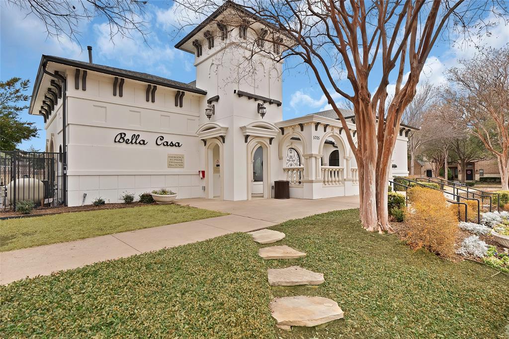 5563 Cecina, Drive Frisco, TX